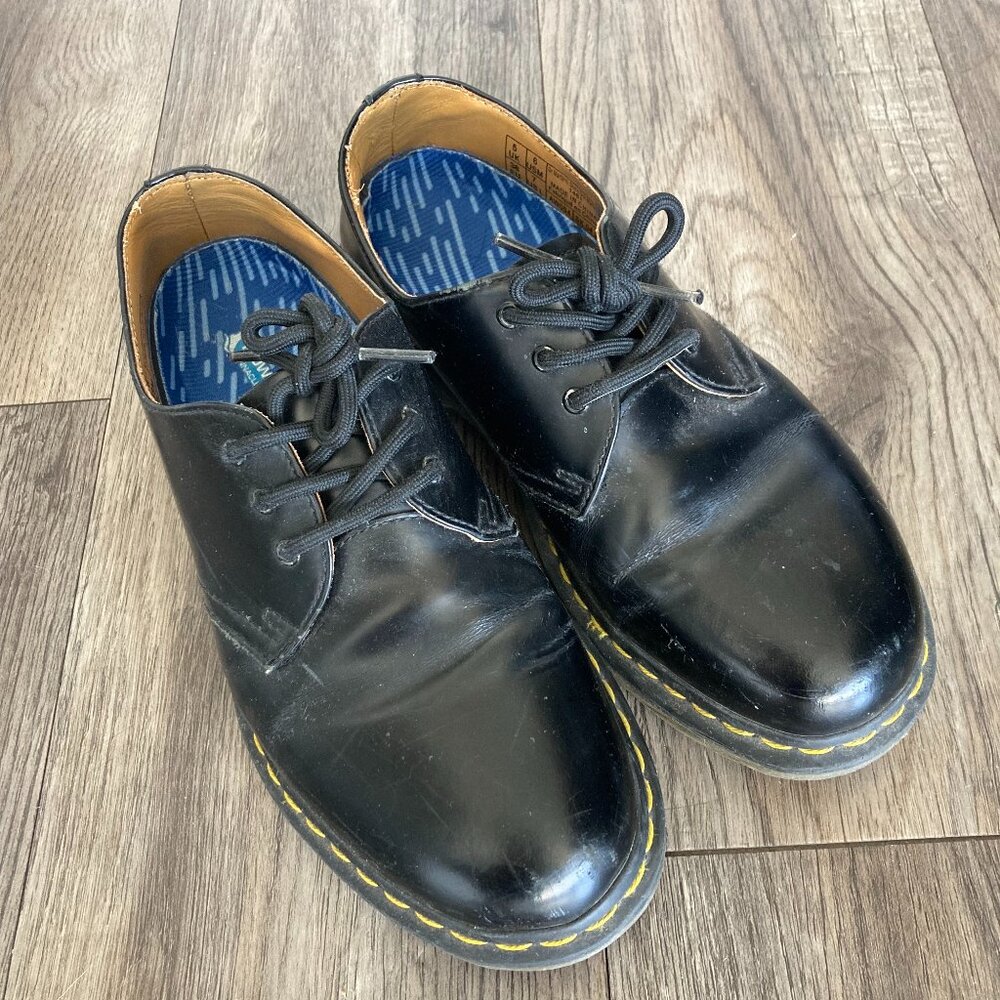 Dr Martens 1461 Classic Leather Oxford Size 7 US/38 EU